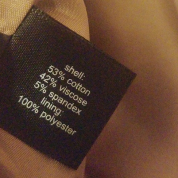 *SALE Camel Blazer - Picture 5 of 5